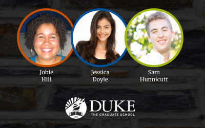 3 Ph.D. Students Receive New Documentary Studies Fellowships | The ...